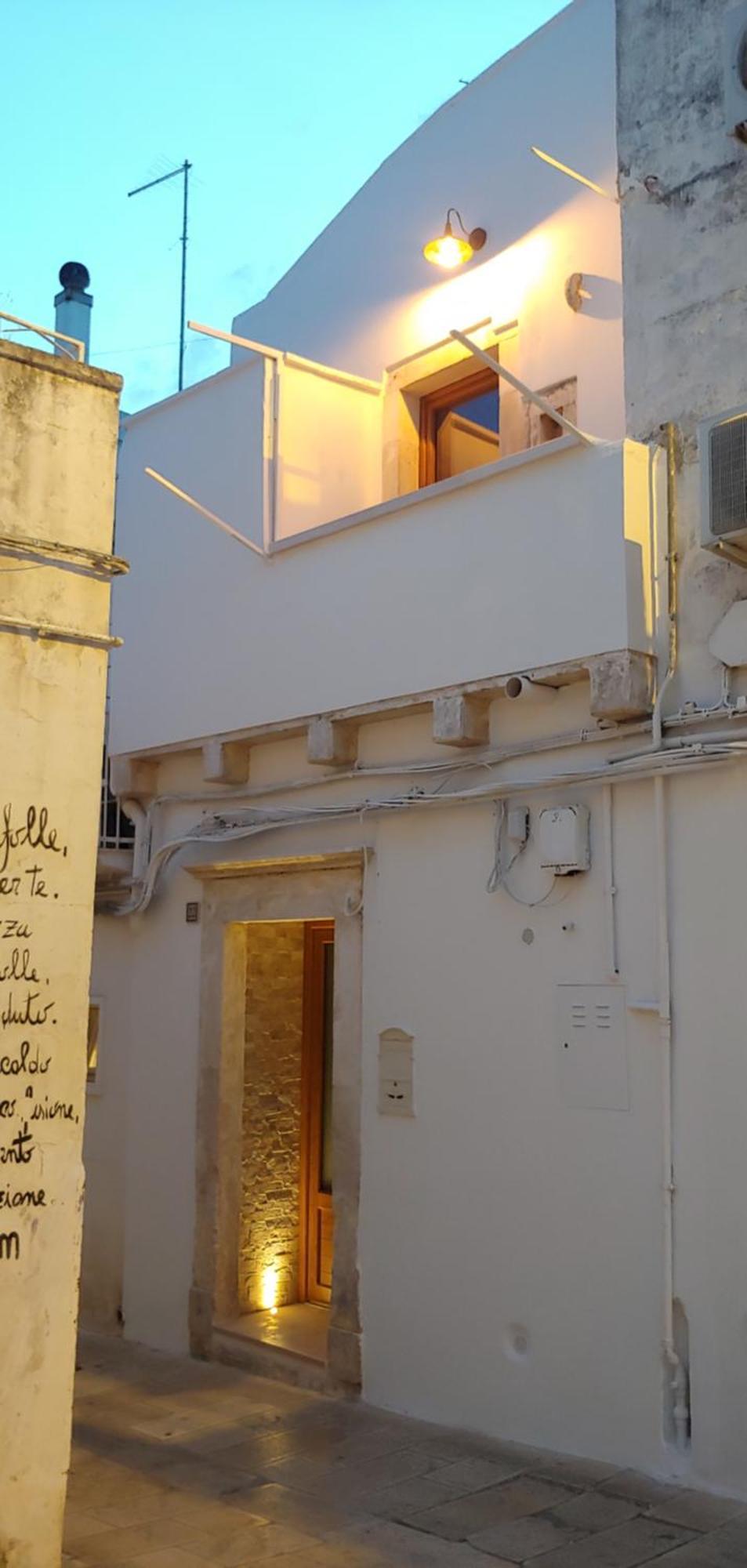 Pietra Antica, Old Town Bnb, Apartment Martina Franca Extérieur photo