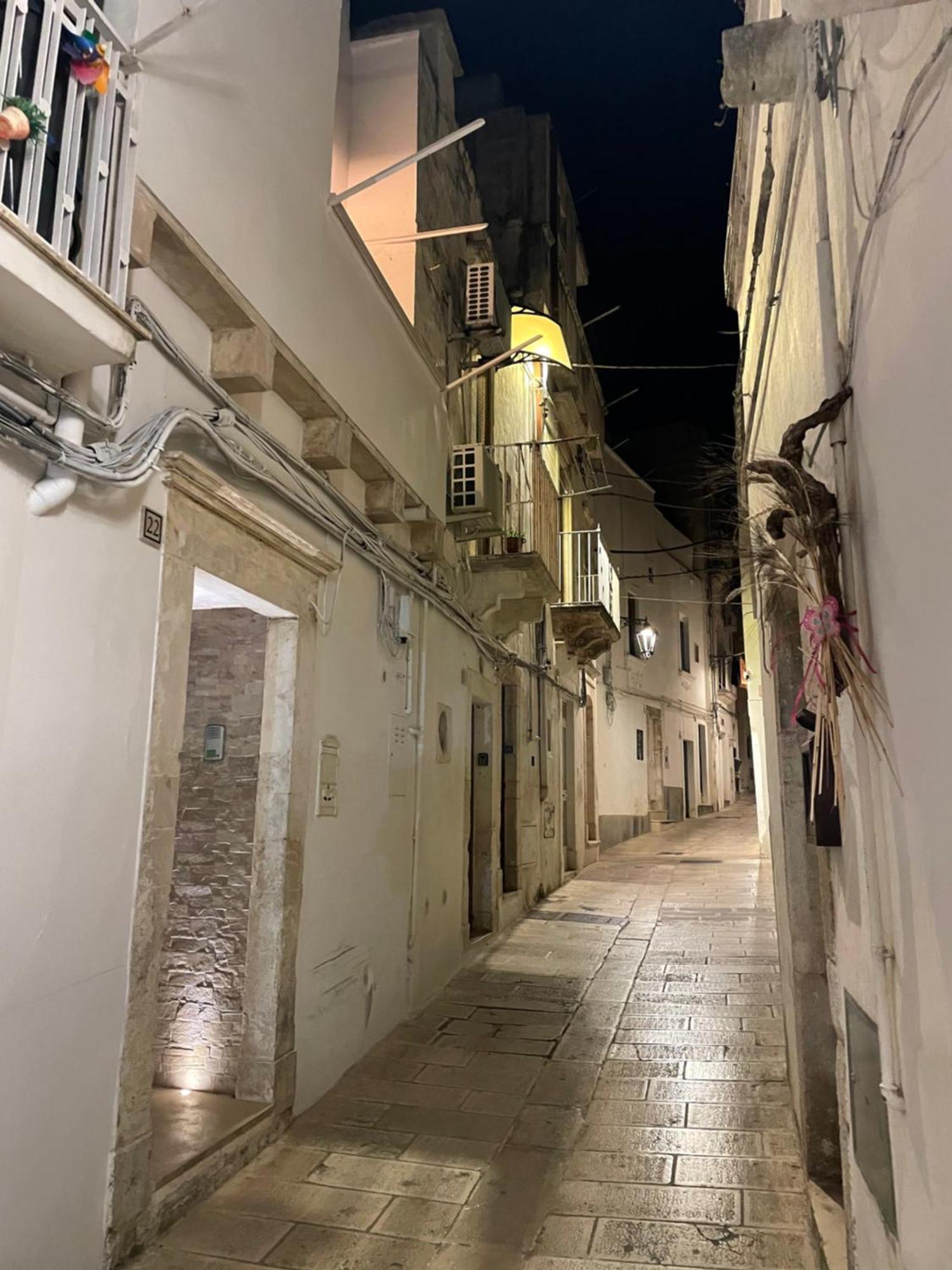 Pietra Antica, Old Town Bnb, Apartment Martina Franca Extérieur photo