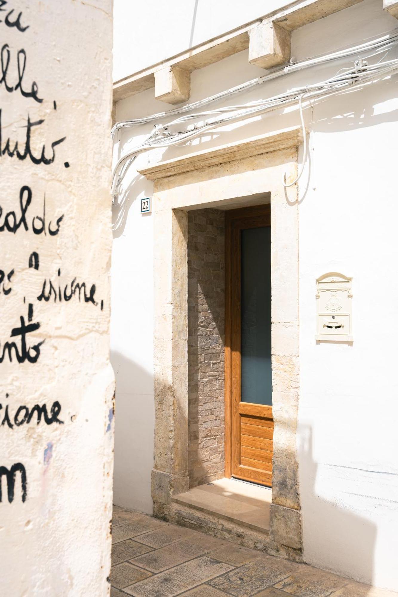 Pietra Antica, Old Town Bnb, Apartment Martina Franca Extérieur photo