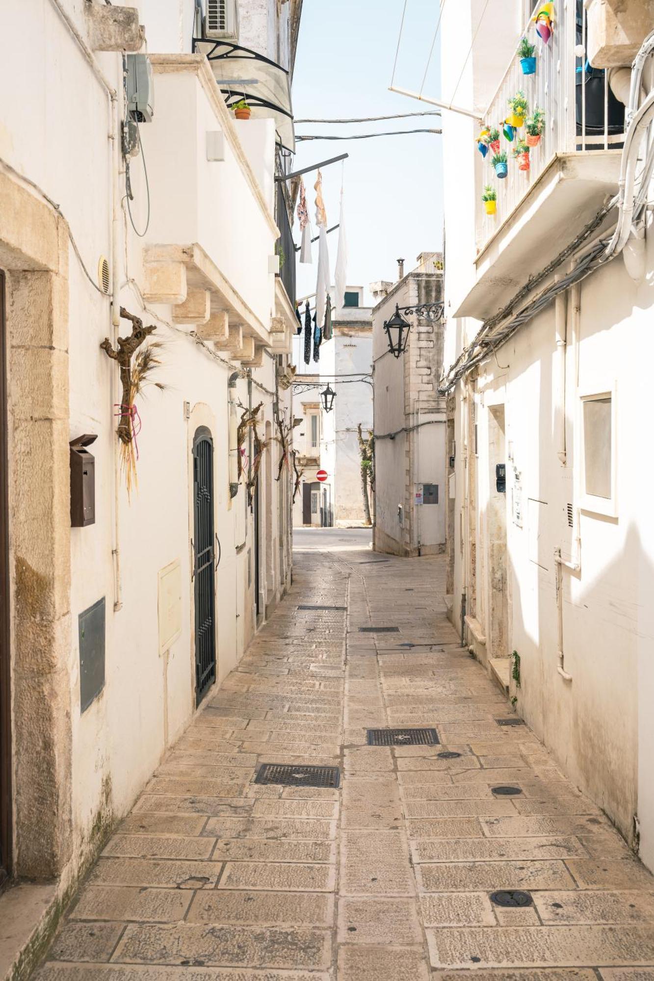 Pietra Antica, Old Town Bnb, Apartment Martina Franca Extérieur photo