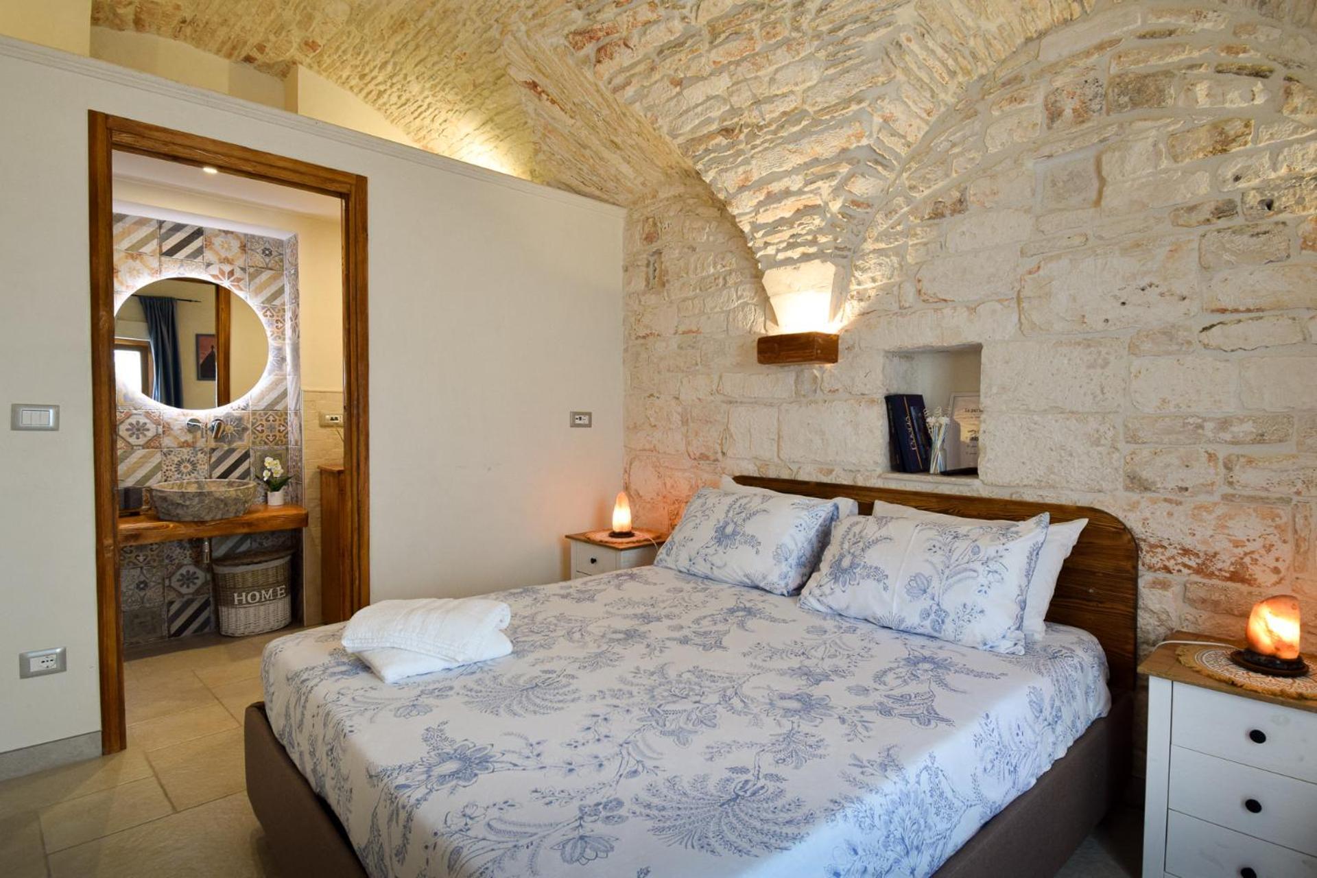 Pietra Antica, Old Town Bnb, Apartment Martina Franca Extérieur photo