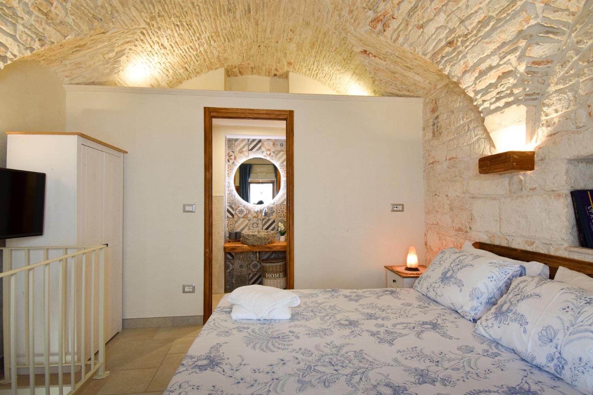 Pietra Antica, Old Town Bnb, Apartment Martina Franca Extérieur photo
