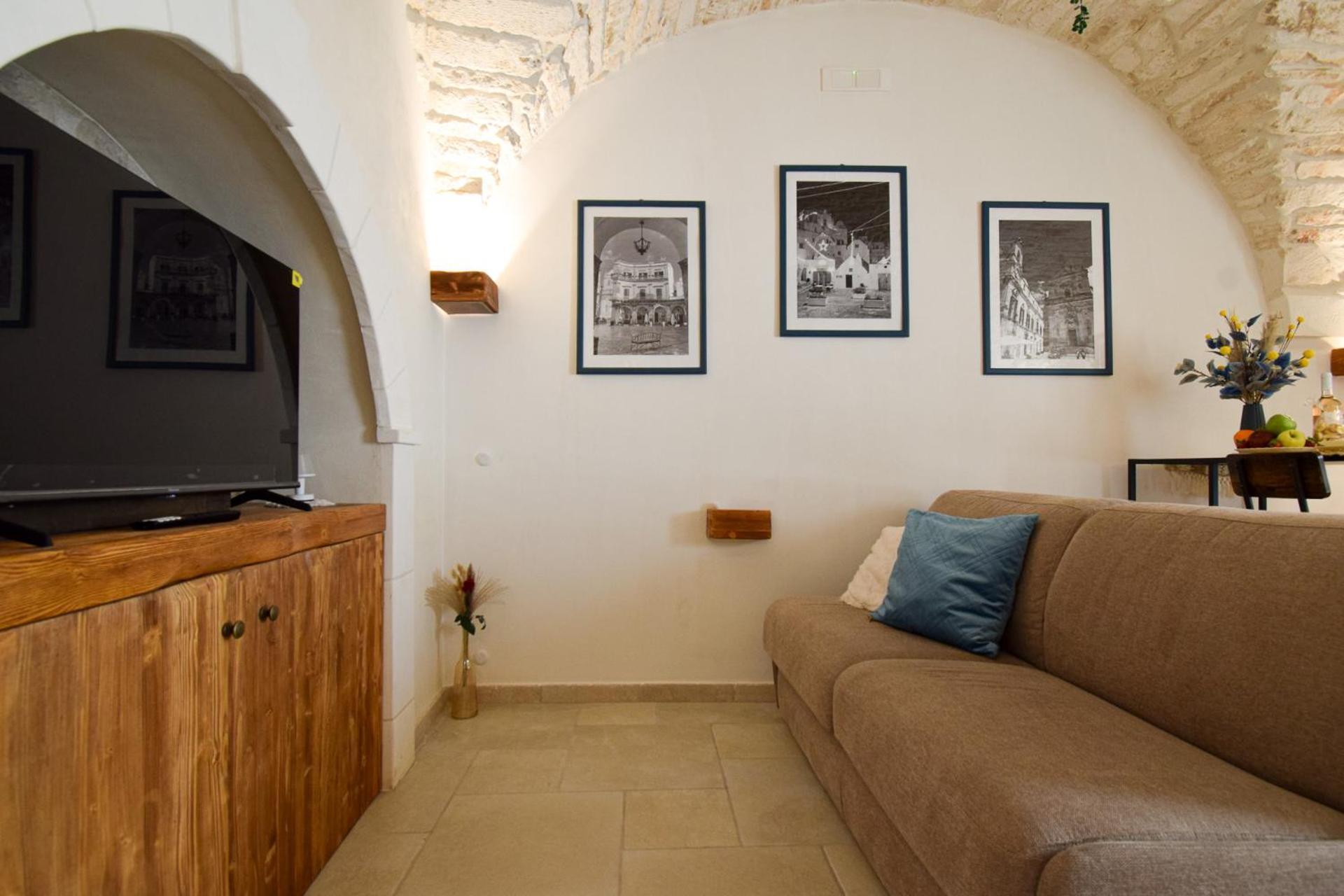 Pietra Antica, Old Town Bnb, Apartment Martina Franca Extérieur photo
