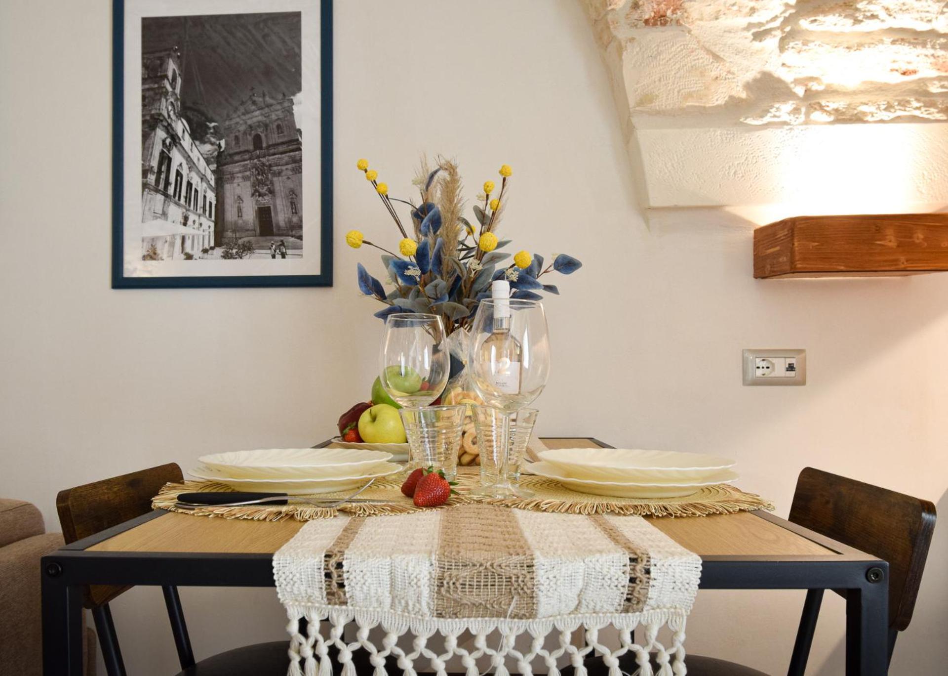 Pietra Antica, Old Town Bnb, Apartment Martina Franca Extérieur photo